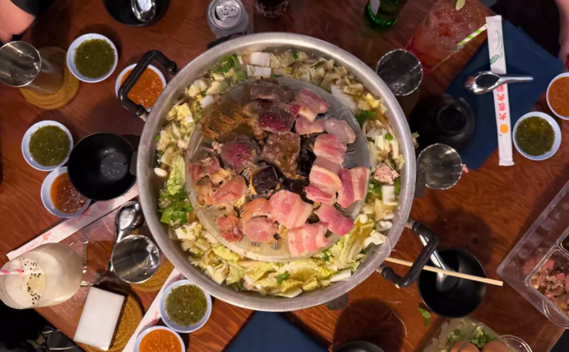 Image: Mookata at Mr. Baan's: The Thai food Phoenix didn't know it needed