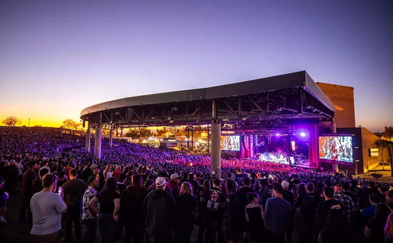 Image: Most anticipated Phoenix summer concerts 2025