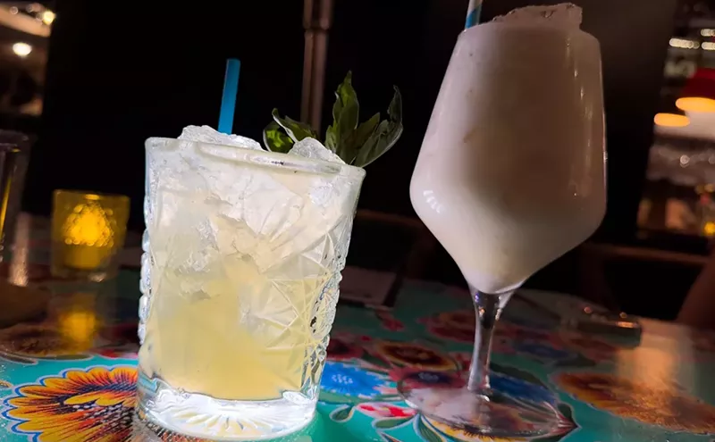 Image: Mr. Baan’s Bar and Mookata