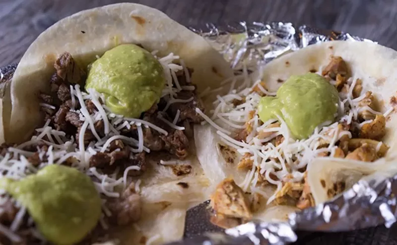 Image: Mr. Mesquite Taqueria