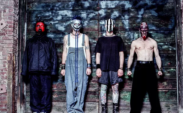 Image: Mudvayne