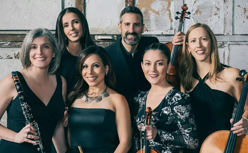 Image: Music at Trinity concert series in Phoenix announces 2025-26 lineup