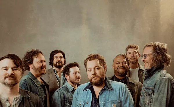 Image: Nathaniel Rateliff and the Night Sweats