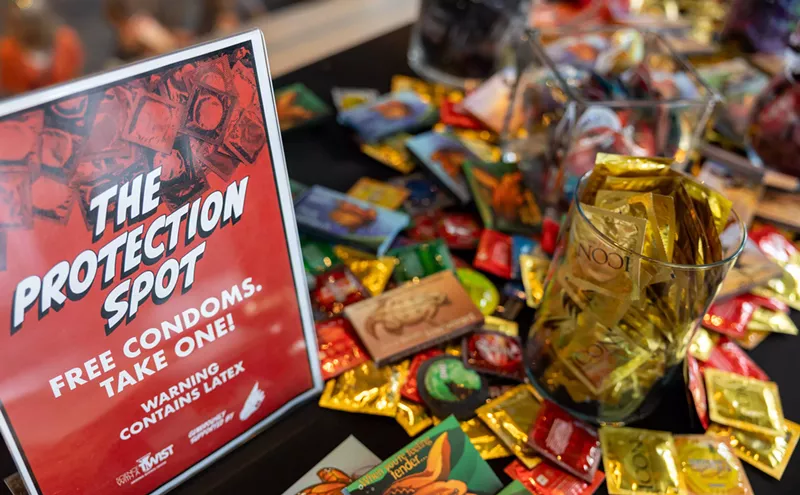Image: Photos: ‘Naughty &amp; Nerdy’ at Arizona Science Center