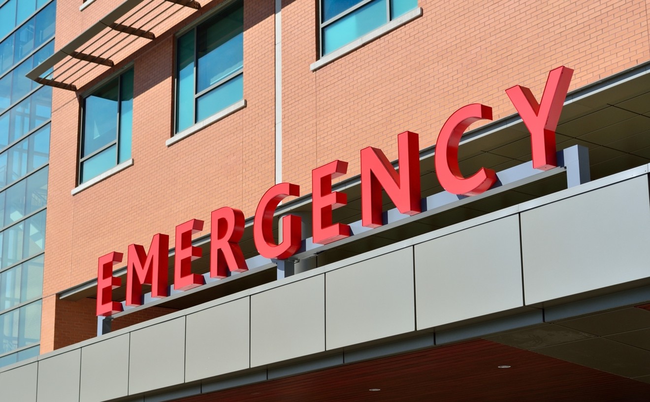 Need to go to the ER in Arizona? Here’s how long you’ll be there