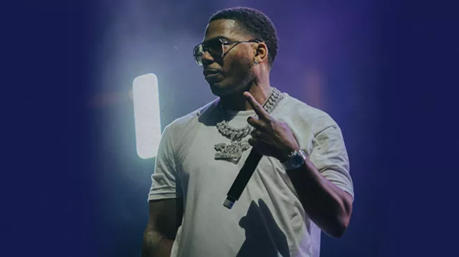 Image: Nelly