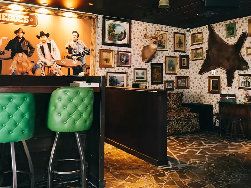 Image: Not My First Rodeo opens in Old Town Scottsdale with country western flare.