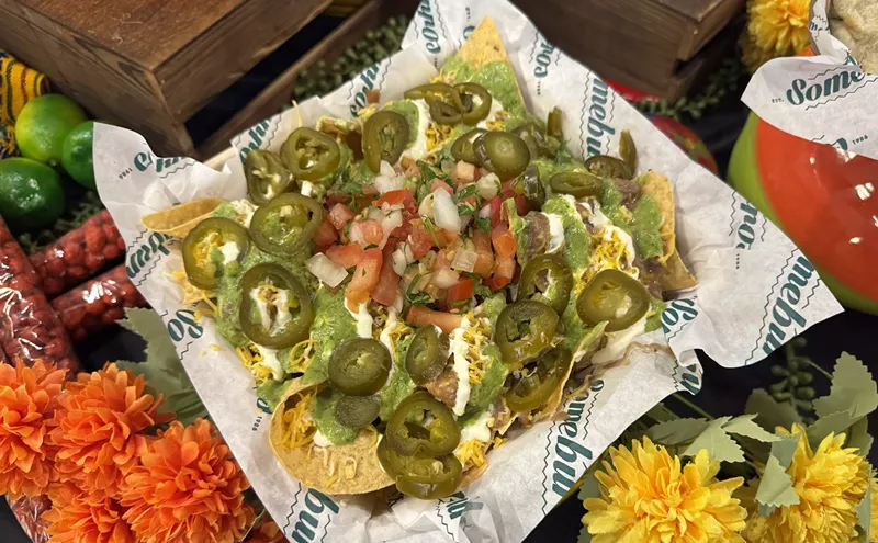Image: New food for Arizona Cardinals games gets fresh, fun upgrades