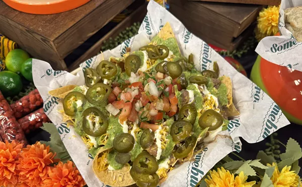 Image: New food for Arizona Cardinals games gets fresh, fun upgrades