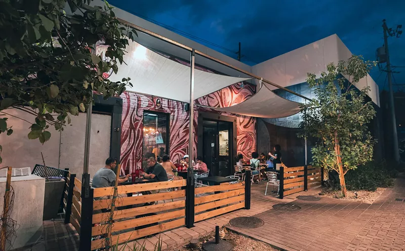 Image: Trapp Haus BBQ Offering Mentorship Program For Would-Be Food Truck Owners