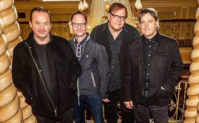 Image: Why Gin Blossoms Frontman Robin Wilson Is Taking the Stage With The Smithereens in Tempe