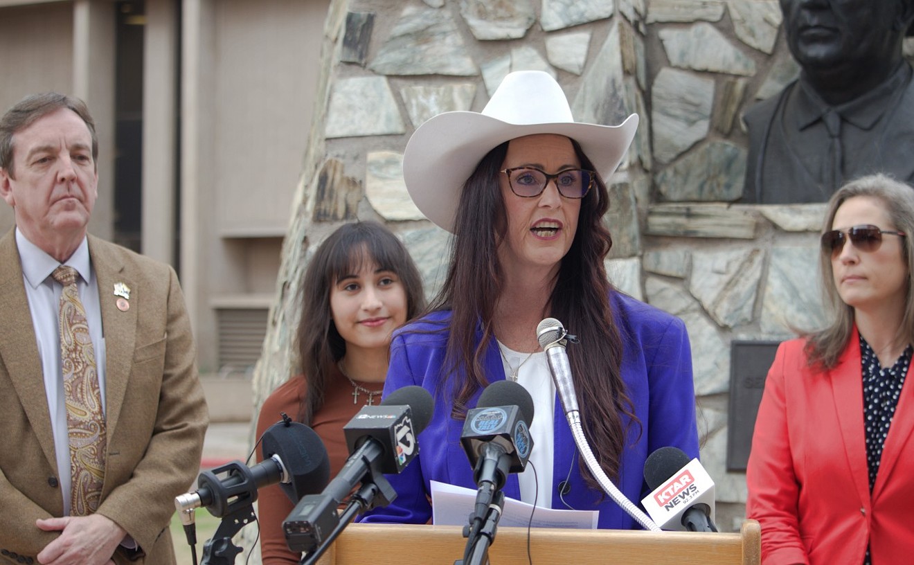 Arizona GOP’s new anti-trans tactic: Requiring ‘detransition’ services