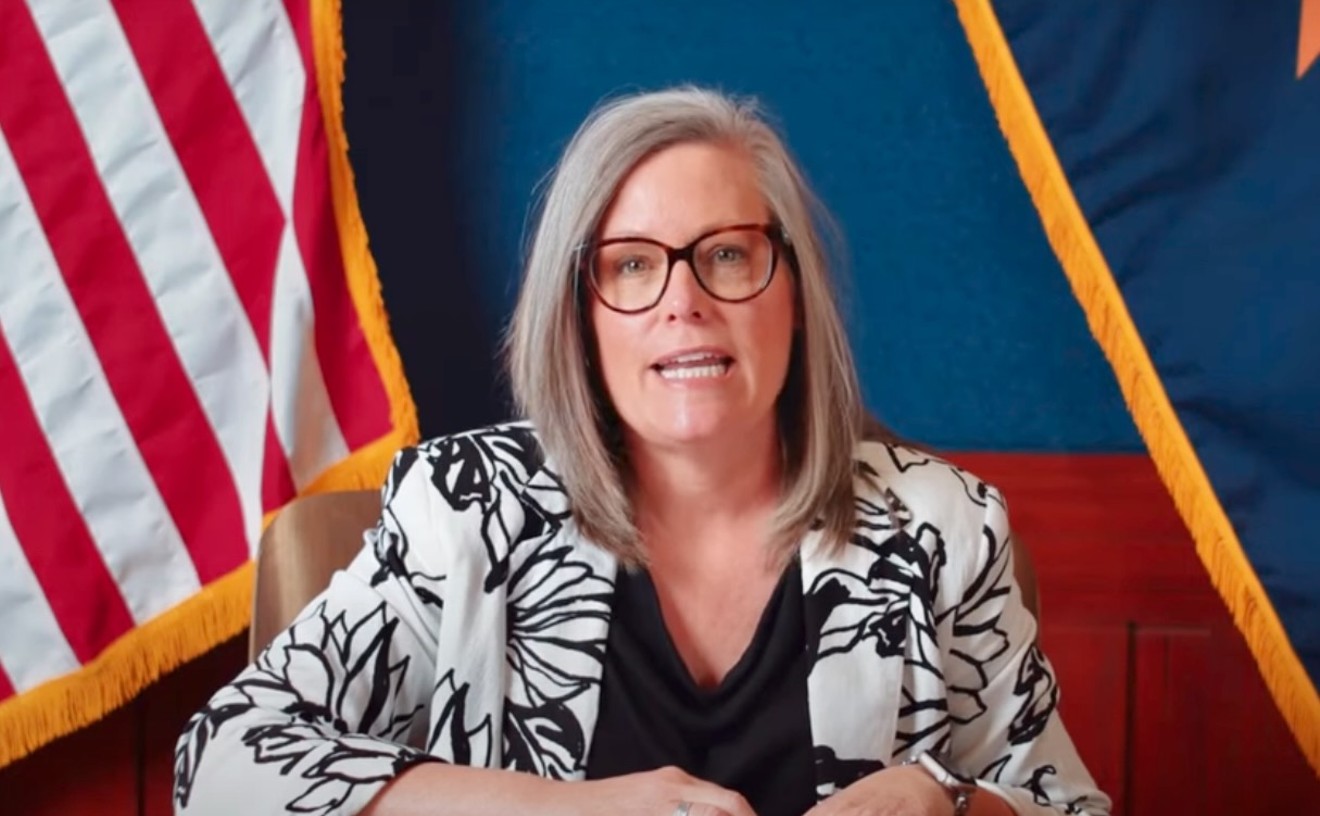 Every bill Gov. Katie Hobbs vetoed in 2024 (so far) and why