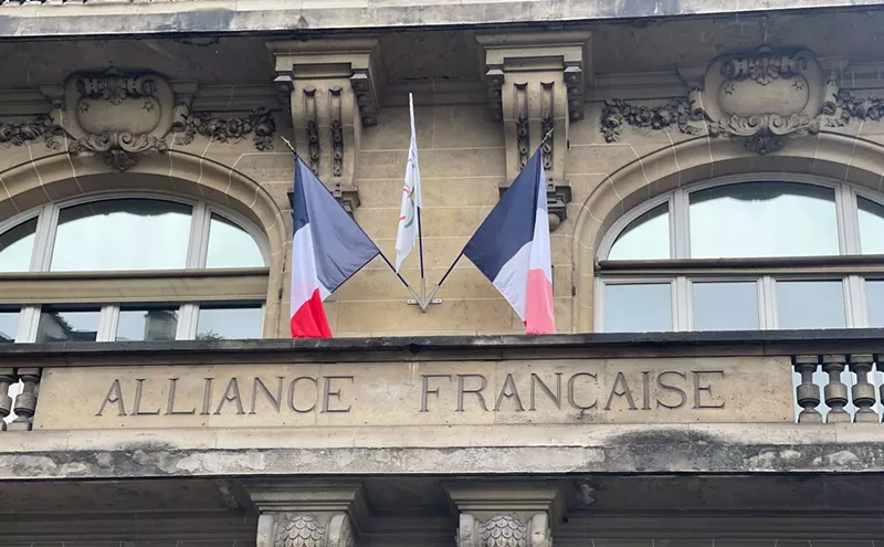 Image: Phoenix’s Alliance Francaise helps promotes French culture