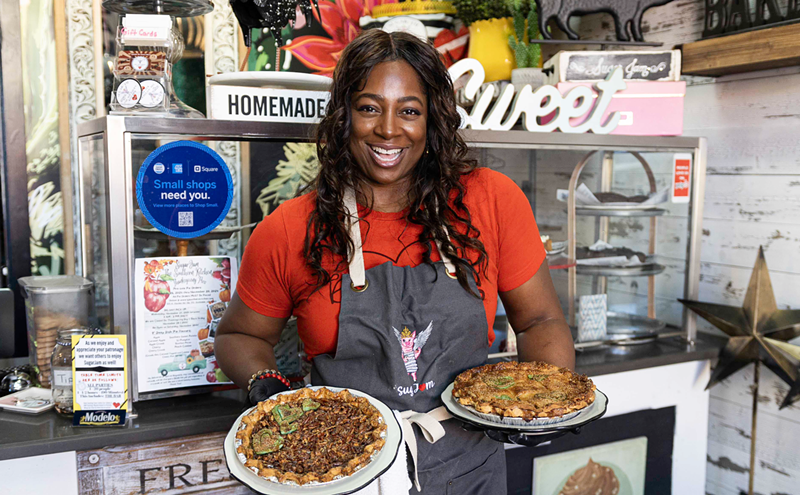 Image: Pie time: How one Valley baker prepares for the Thanksgiving rush