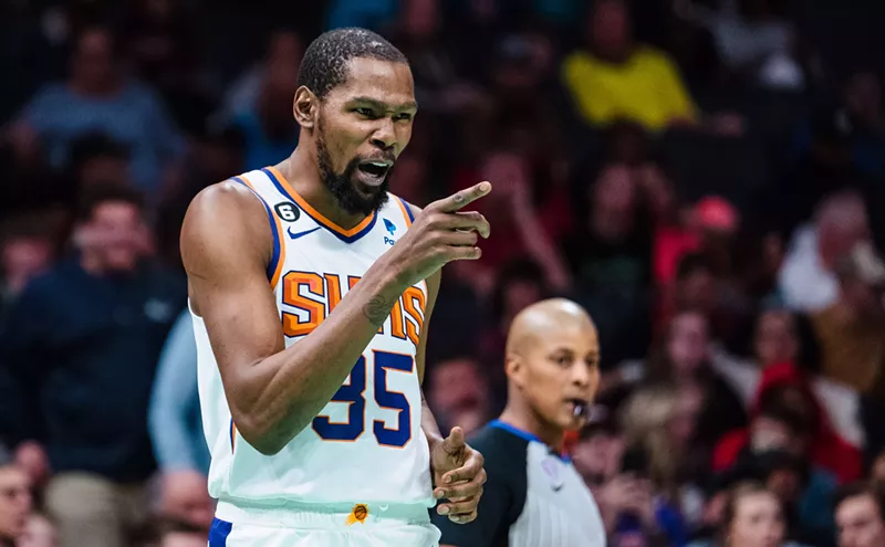 Image: 5 things we learned about the Suns after their awful trade deadline
