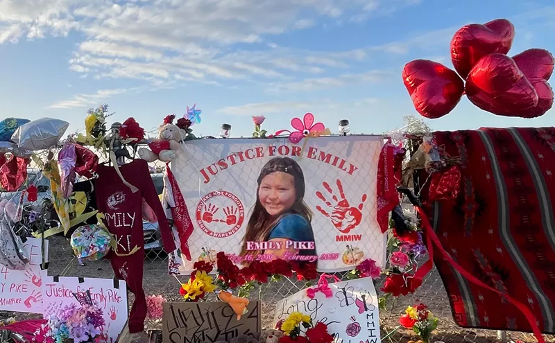 Image: How the system failed murdered Indigenous teen Emily Pike