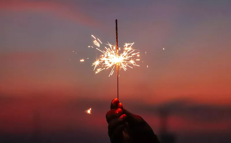Image: July 4 among most dangerous holidays due to fireworks and poor disposal