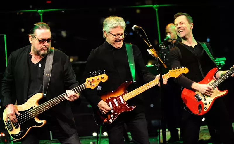 Image: Steve Miller Band cancels entire North American Tour. Here's why and how to get a refund