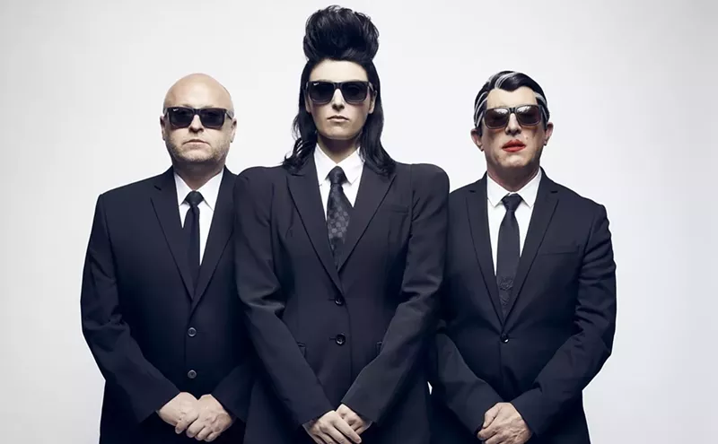 Image: Puscifer drops a 15-song digital collection ahead of new record