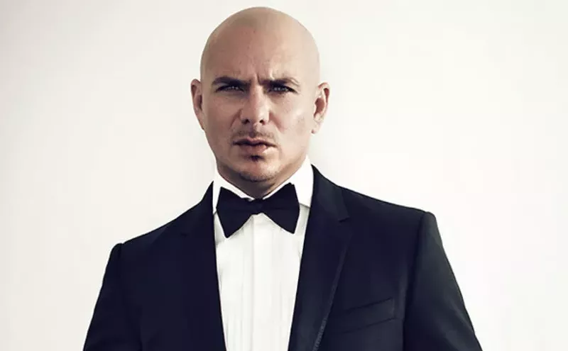 Image: Pitbull to headline all-day, East Valley music festival