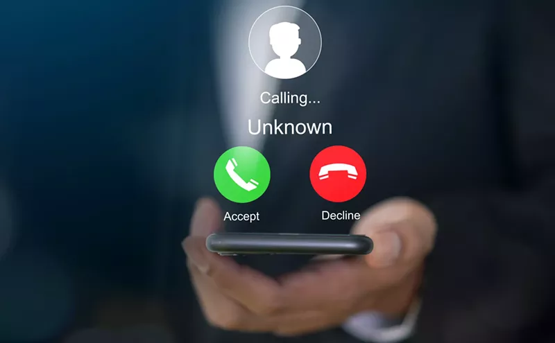 Image: Scam Likely? Where Arizona ranks among the worst states for spam calls