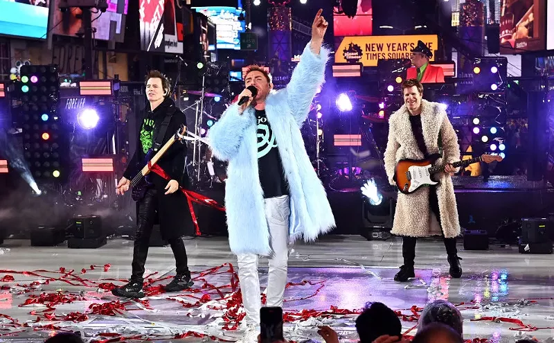 Image: Duran Duran is bringing their tour to Phoenix in January