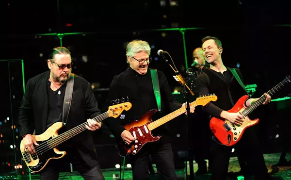 Image: Steve Miller Band cancels entire North American Tour. Here's why and how to get a refund