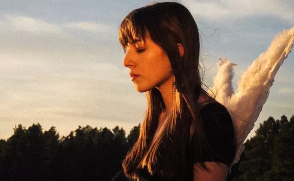 Image: Phoenix musician Veronica Everheart is moving to New York