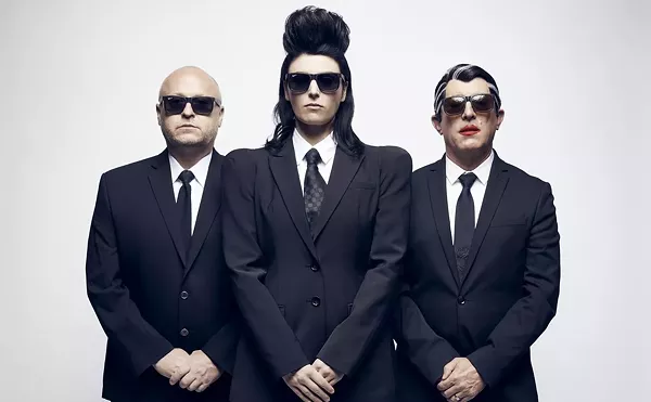 Image: Puscifer drops a 15-song digital collection ahead of new record