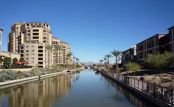 Image: Phoenix suburb among the most expensive cities for retirement