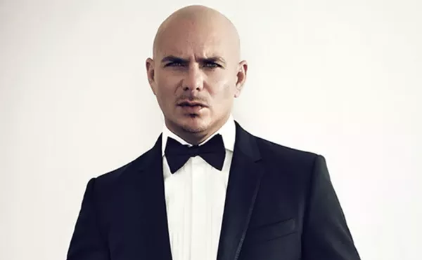 Image: Pitbull to headline all-day, East Valley music festival