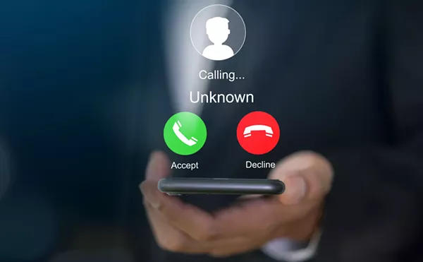 Image: Scam Likely? Where Arizona ranks among the worst states for spam calls