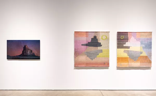Image: Artists contemplate life on Mars in Scottsdale museum exhibition