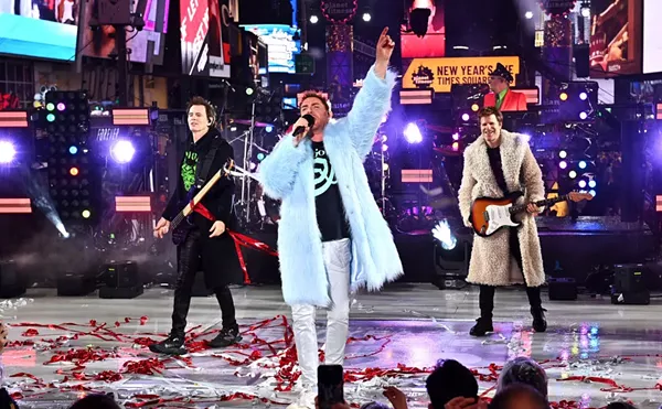 Image: Duran Duran is bringing their tour to Phoenix in January