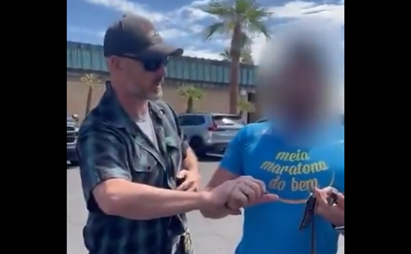 Image: ASU police allegedly helped the feds detain a university employee