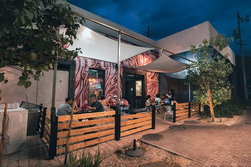 Image: Big changes are in store at Trapp Haus BBQ on Roosevelt Row.