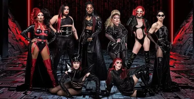 Image: Catch "RuPaul’s Drag Race" WERQ the World Tour this weekend in Phoenix.