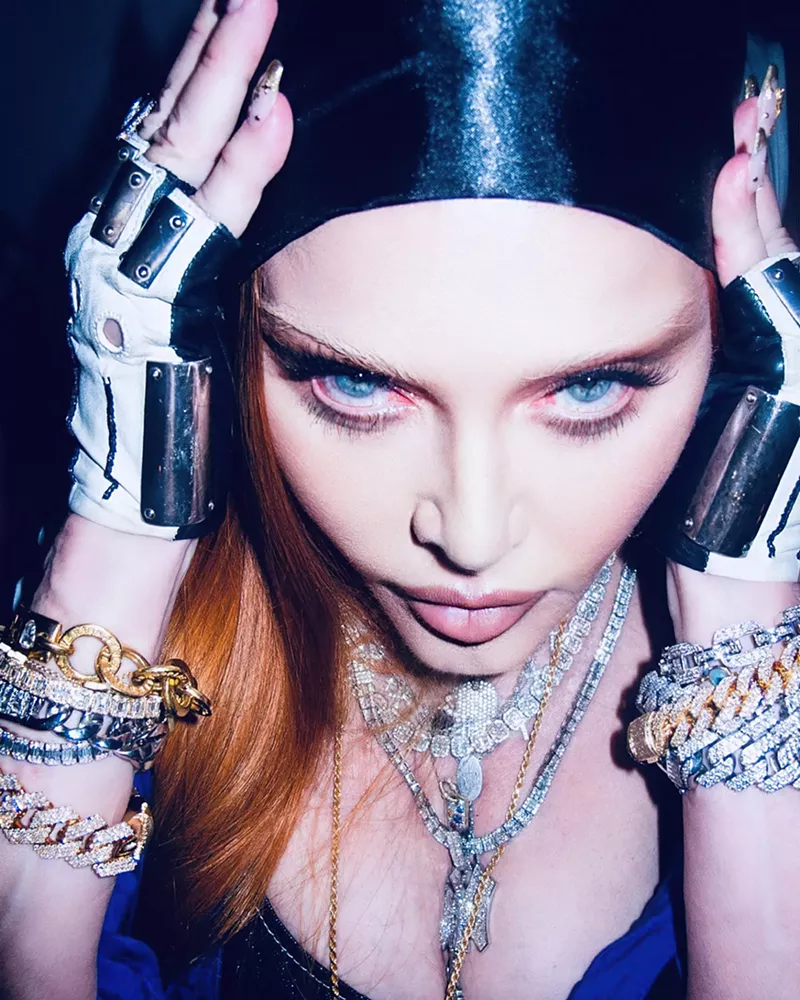 Image: Madonna