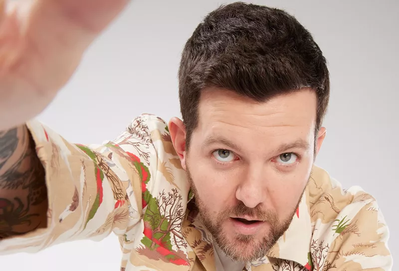 Image: DJ/producer Dillon Francis was set to headline the now-canceled Canacopia in Mesa.