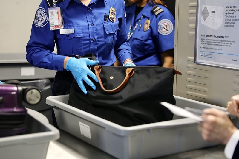 Transportation Security Administration officers seized a record number of firearms at security checkpoints in 2023, including 235 at Phoenix Sky Harbor International Airport.