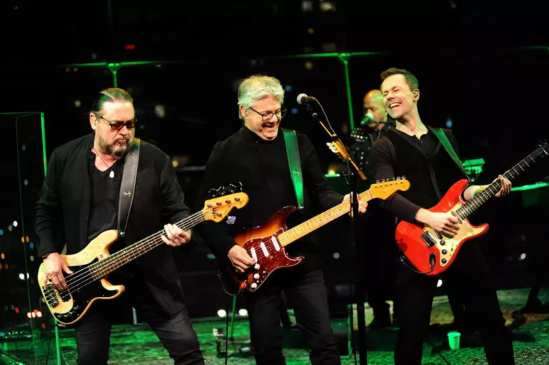 Image: Steve Miller Band performs on stage during Benefit Concert To Support The Mount Sinai Kyabirwa Village Surgical Facility In Uganda at Jazz at Lincoln Center on January 10, 2019, in New York City.
