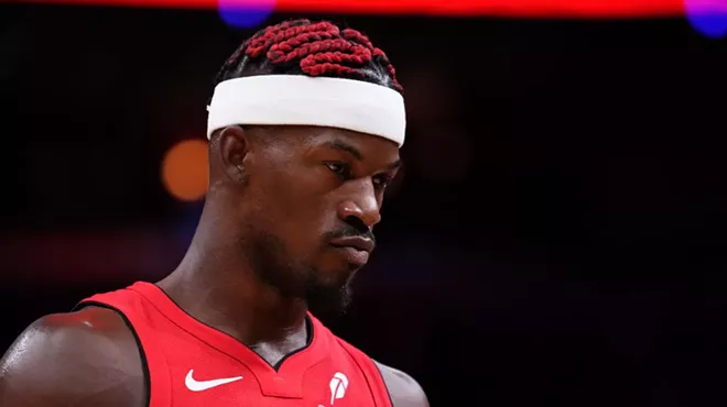 Jimmy Butler