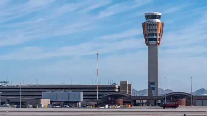 sky harbor international airport