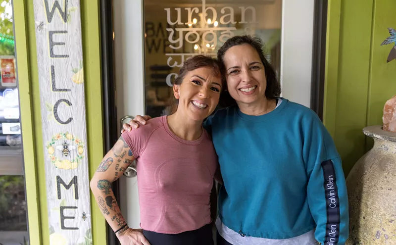 Image: Phoenix studio Urban Yoga flourishes under new owners