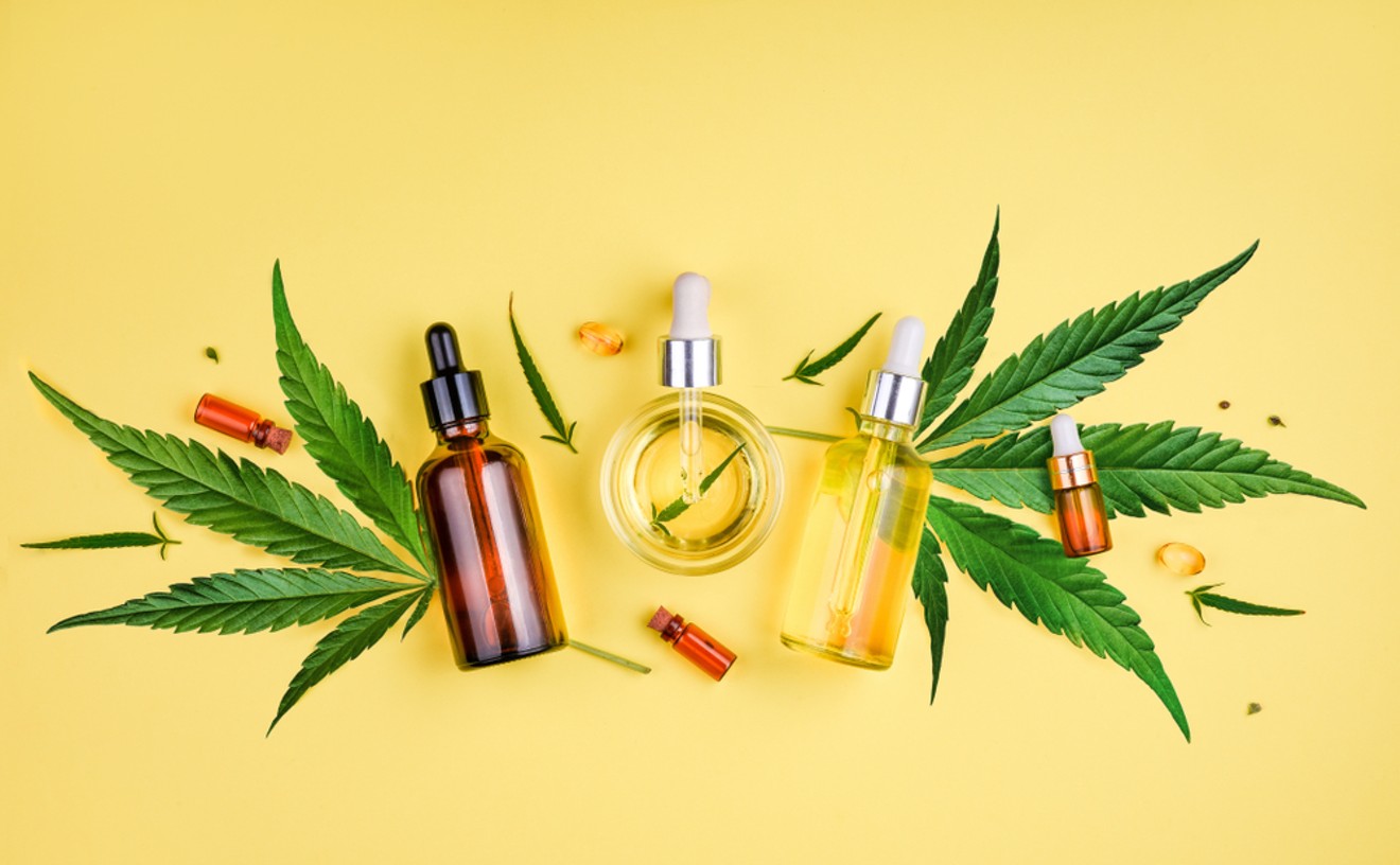 New Poll: Parents Are Open to Giving CBD to Their Children