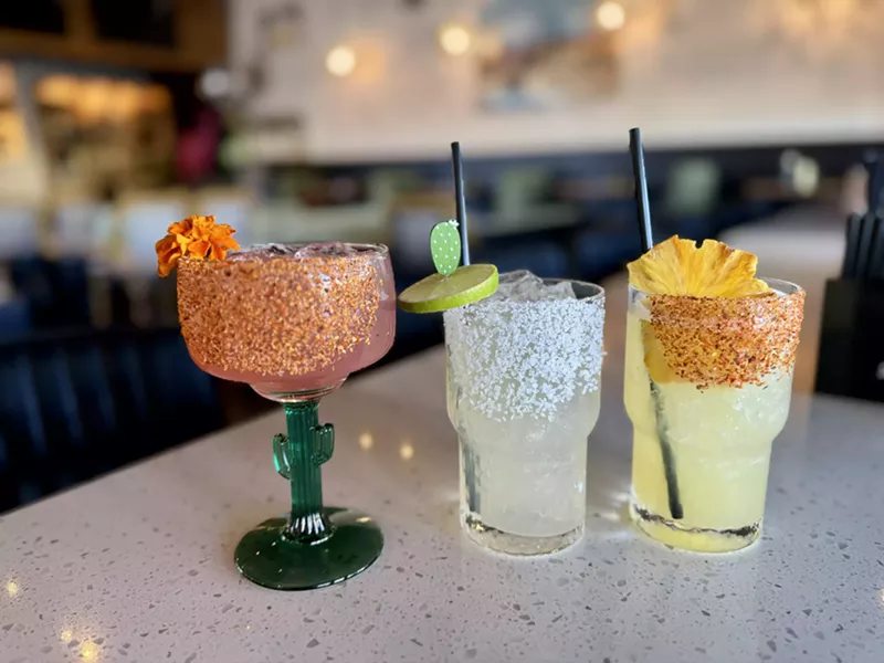 Image: Le Taco will replace Little O's on McDowell. Opening this Friday, it will serve street-style tacos, tequila cocktails and a dose of vinyl.