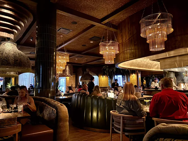 Image: Pretty Decent Concepts opened Filthy Animal on the corner of Mill Avenue and University Drive in Tempe.