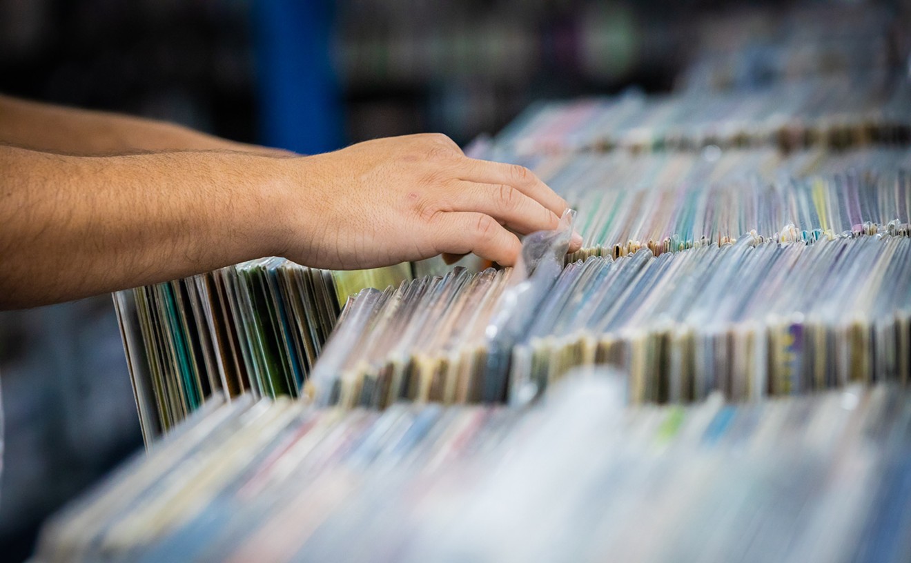 New West Valley Record Show celebrates vinyl culture in Goodyear