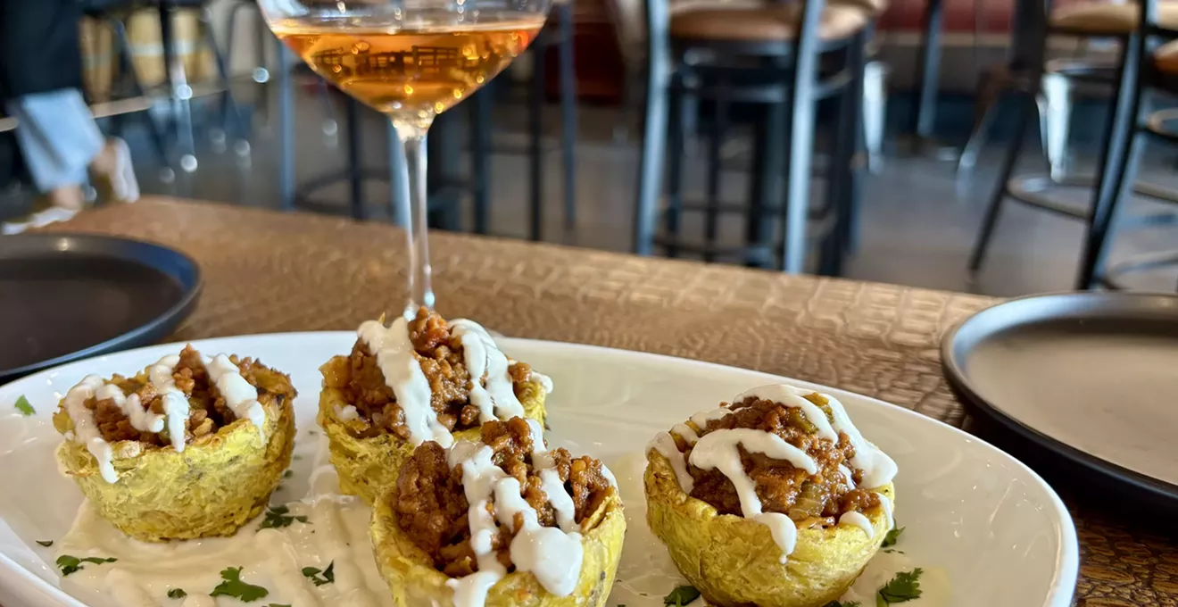 Image: New West Valley wine bar is the perfect place to sip away an afternoon